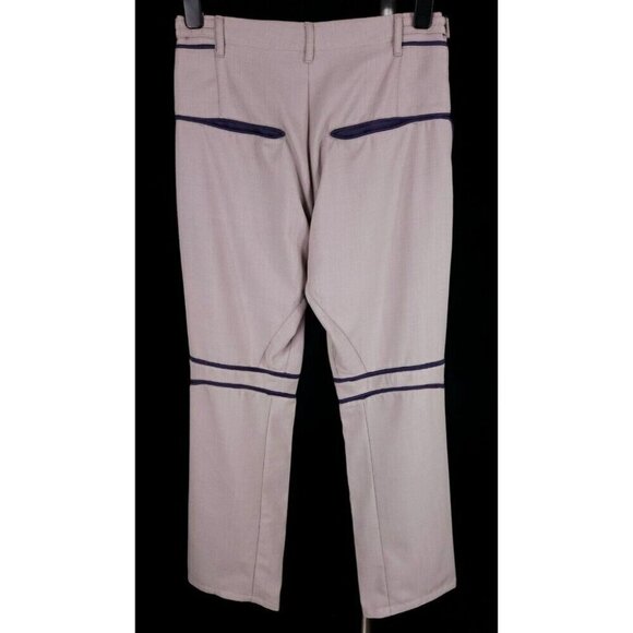 Kiko Kostadinov Giran Trousers by Kiko Kostadinov 46 S Beige NWT - Picture 7 of 15